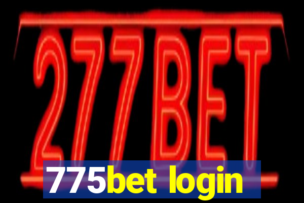 775bet login